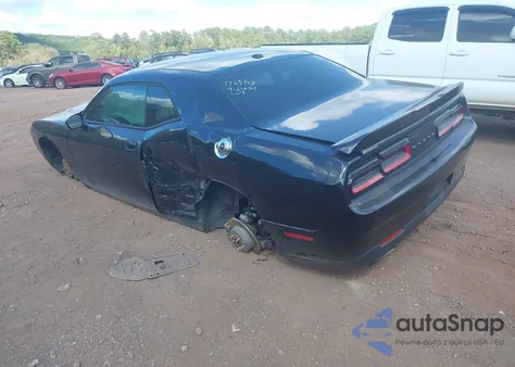 2020 Dodge Challenger Sxt from USA, damaged, VIN 2C3CDZAG4LH188849
